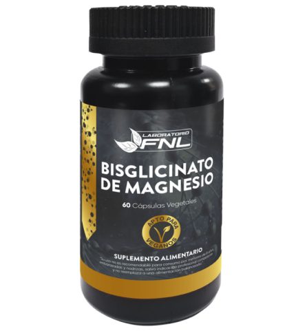Bisglicinato de Magnesio