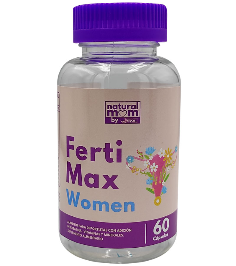 FERTIMAX-WOMEN-Yerberia-Vimasilife Fertimax Women - Imagen 1