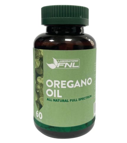 Orégano Oil