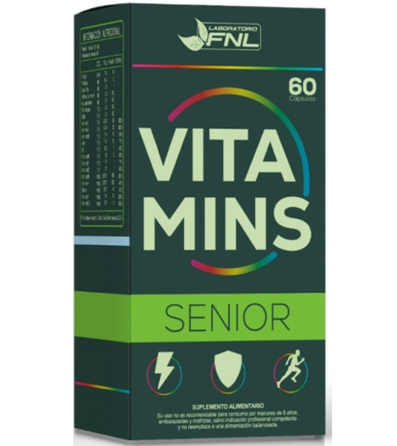 VITA-MINS-SENIOR-Yerberia-Vimasilife Vita Mins Senior - Imagen 1