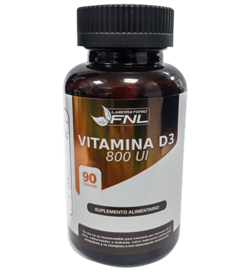 VITAMINA-D3-Yerberia-Vimasilife Vitamina D3 - Imagen 1