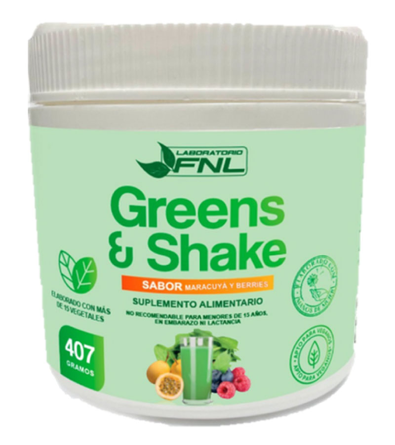 GREEN-AND-SHAKE---YERBERIA-VIMASILIFE Green and Shake - Imagen 1