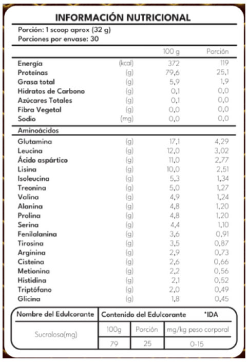 WHEY-PROTEIN-TRES-LECHES-INFORMACIÓN-NUTRICIONAL-YERBERIA-VIMASILIFE