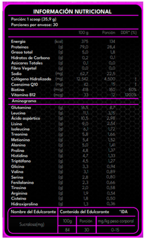WHEY-PROTEIN-WOMANVAINILLA-INFORMACIÓN-NUTRICIONAL-YERBERIA-VIMASILIFE