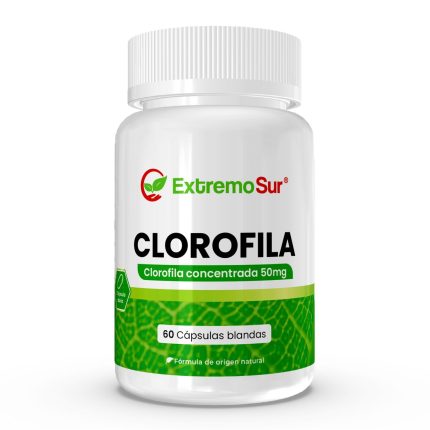 Clorofila Softgel